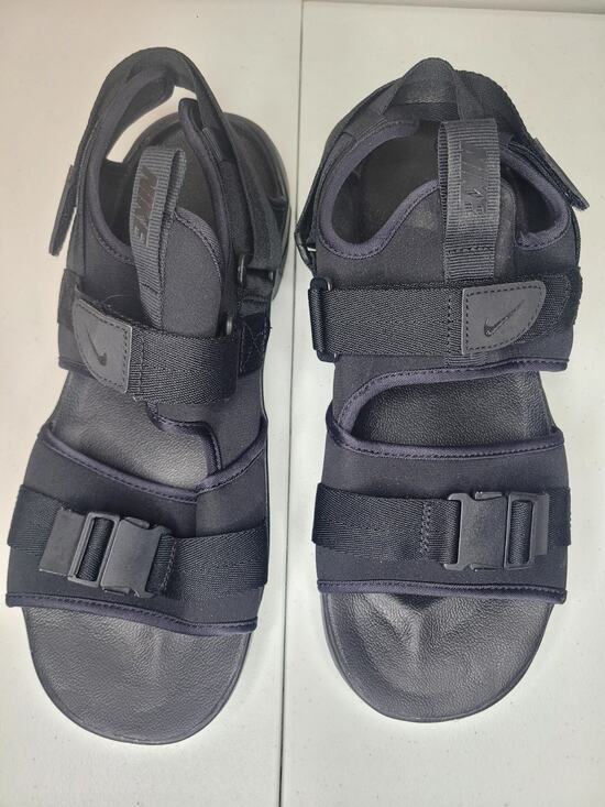 Nike Canyon Sandals Mens 13 Black Adjustable Straps Rugged Hiking Outdoors main image 7